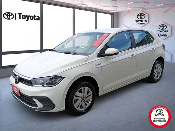 VOLKSWAGEN POLO 1.0 170 TSI COMFORTLINE AUTOMÁTICO VOLKSWAGEN POLO 1.0 170 TSI COMFORTLINE AUTOMÁTICO